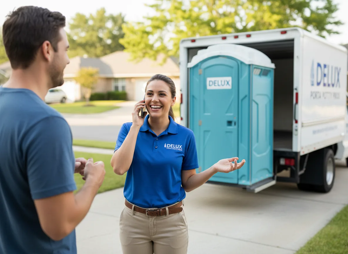 Long-Term Portable Toilet Rental Butte Des Morts, WI FAQs